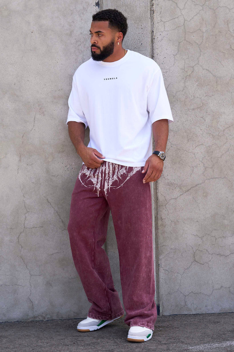 2079 - Dark Wave Joggers Youngla