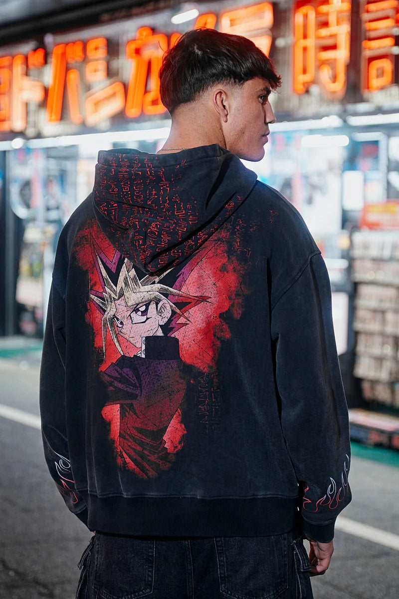 5008 - Yu-Gi-Oh!® Hoodies Youngla