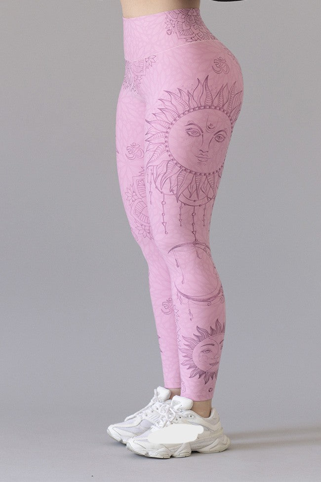 Legging Deportivo Lycra Colombiana Gala Sport E 229 Wonder