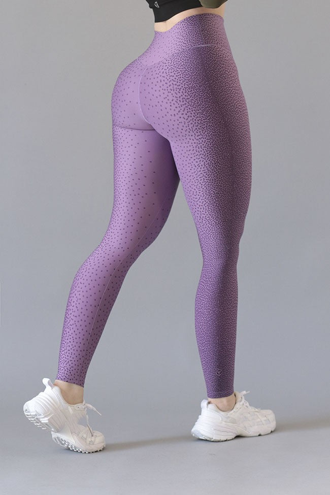 Legging Deportivo Lycra Colombiana Gala Sport Elite Blank
