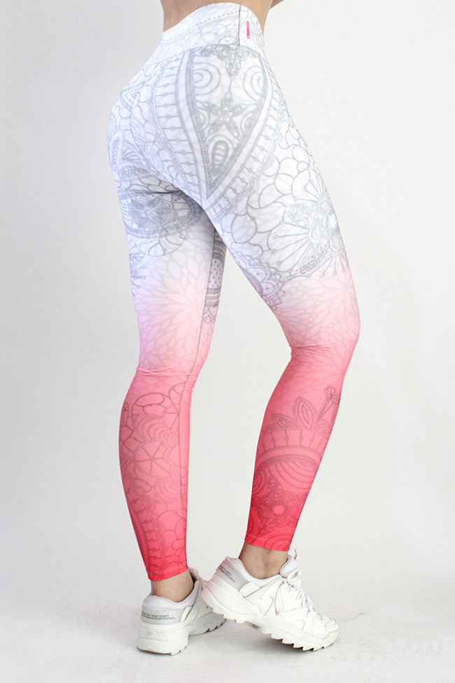 Legging Deportivo Lycra Colombiana Gala Sport Elite 919
