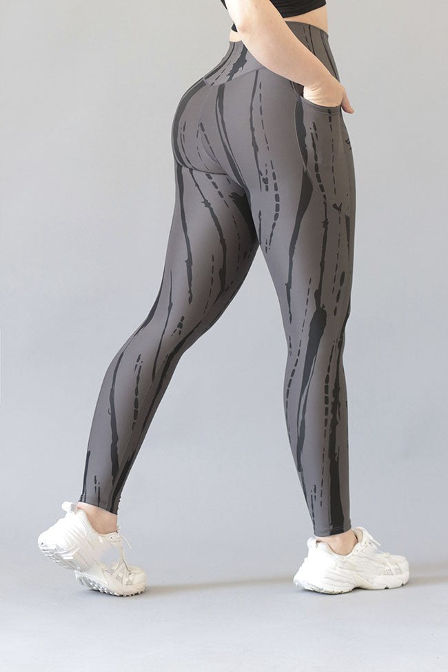 Legging Deportivo Lycra Colombiana Gala Sport Elite Moving