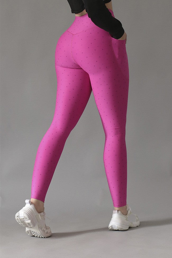 Legging Deportivo Lycra Colombiana Gala Sport Elite Yue