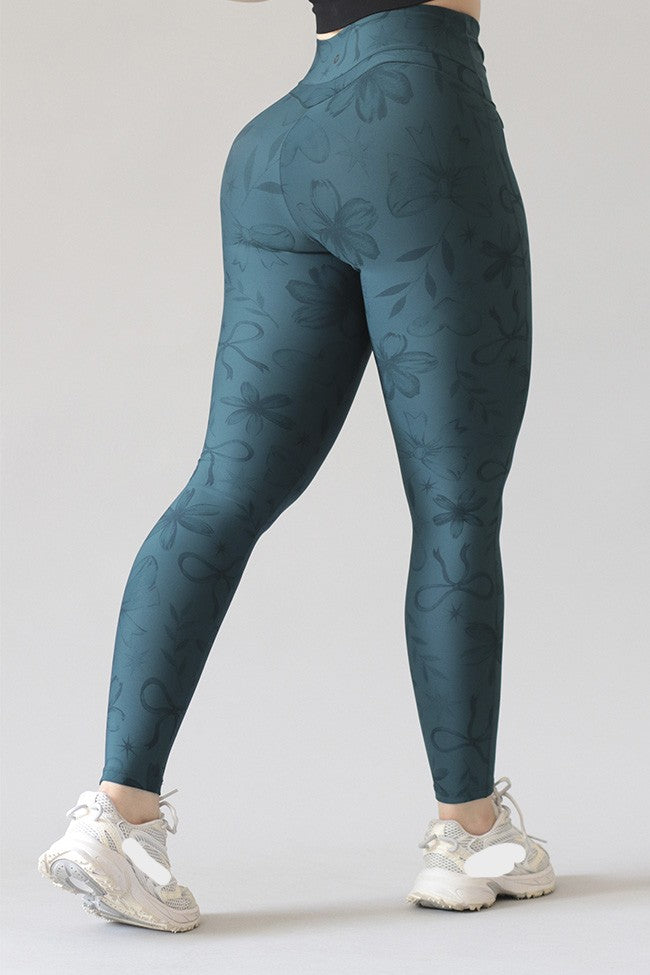 Legging Deportivo Lycra Colombiana Gala Sport Elite 546