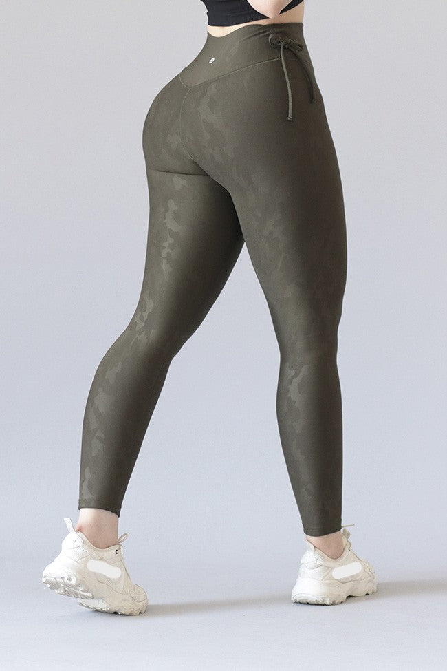 Gala Sport Elite Morning Colombian Lycra Sports Leggings