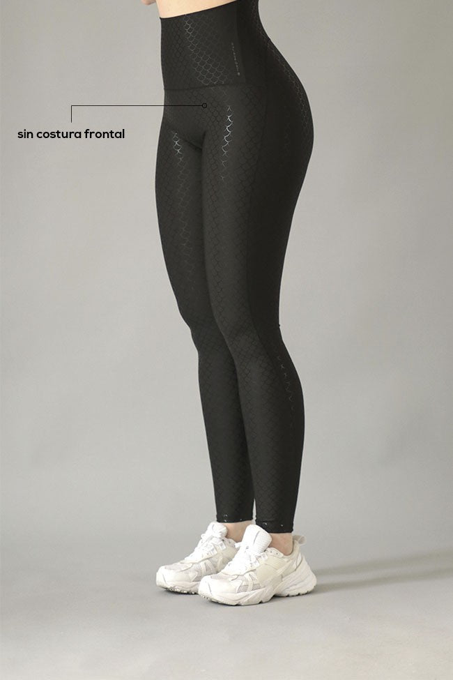Legging Deportivo Lycra Colombiana Gala Sport Wo Bright