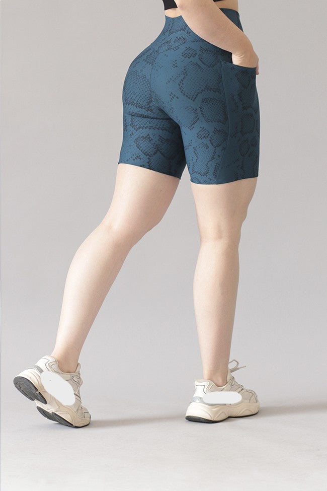 Legging Short Deportivo Colombiano Gala Sport Elite Phoenix