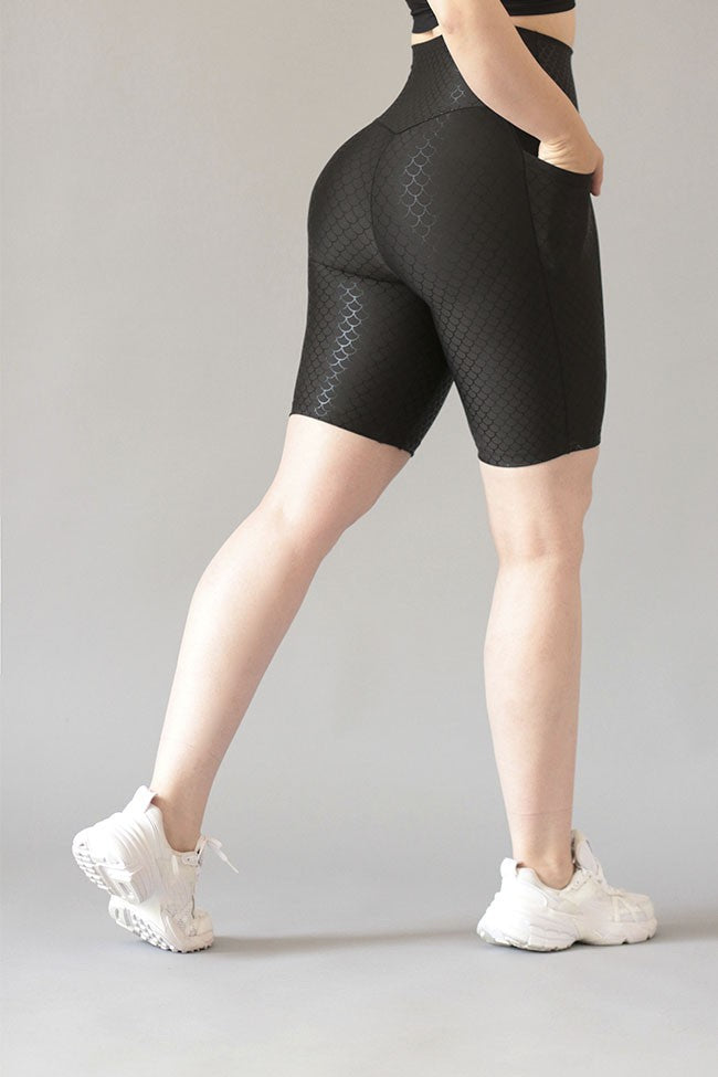 Short Deportivo Lycra Colombiana Gala Sport Fresh
