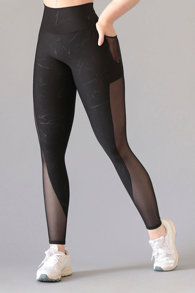 Legging Deportivo Lycra Colombiana Gala Sport Elite Kookay