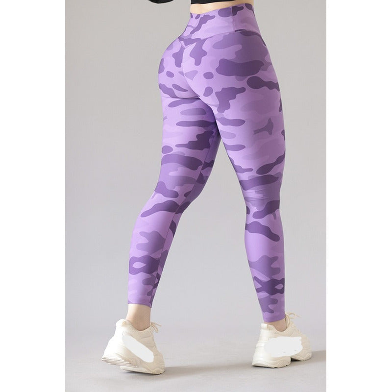 Colombian Lycra Sports Legging Gala Sport Elite New