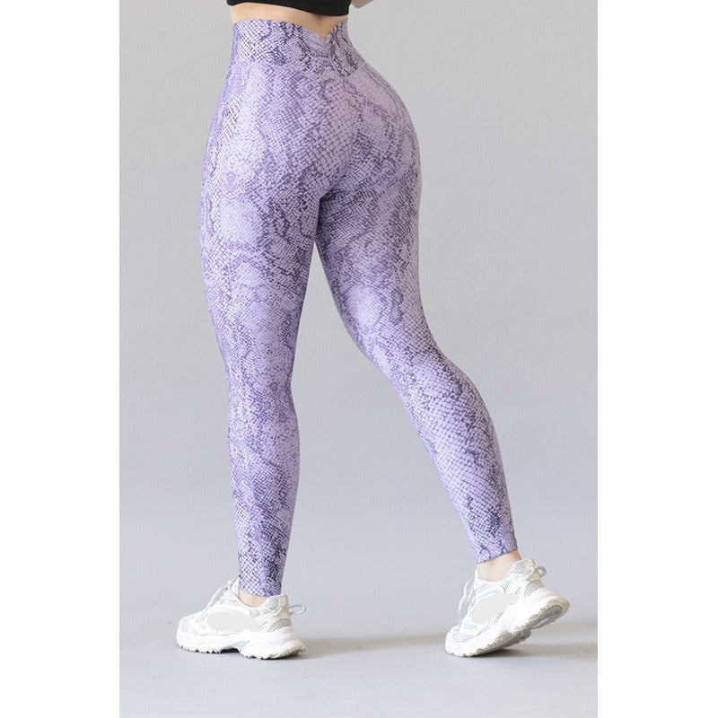 Legging Lycra Deportivo Colombiano Galasport Elite Psyhi