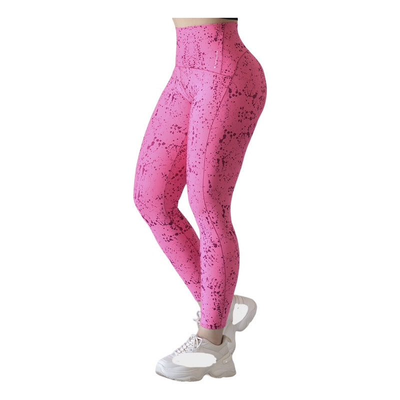 Colombian Lycra Sports Legging Gala Sport Elite Ginn
