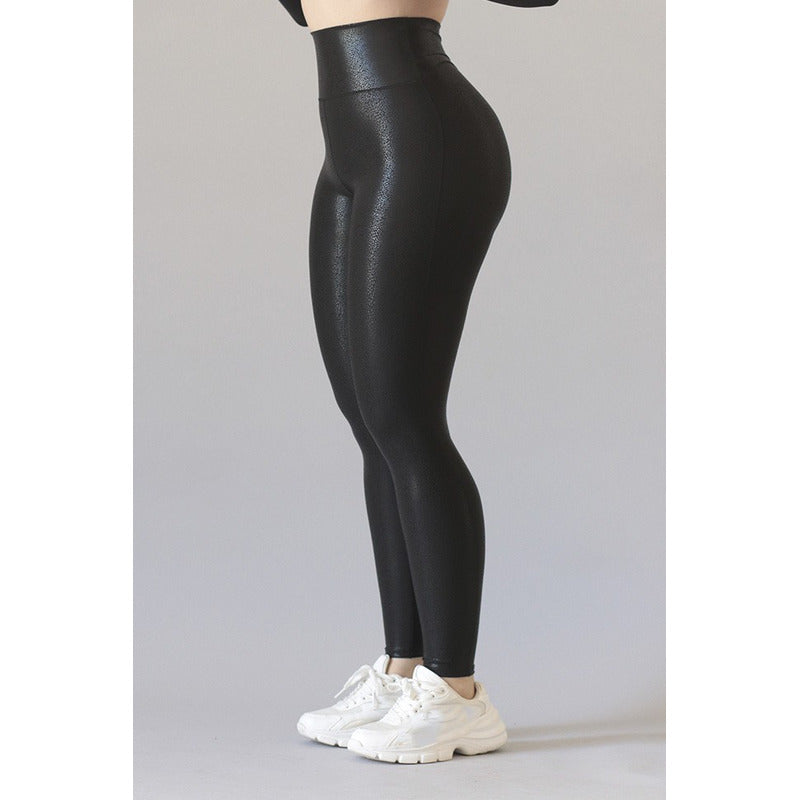 Legging Deportivo Lycra Colombiana Gala Sport Elite Stripe