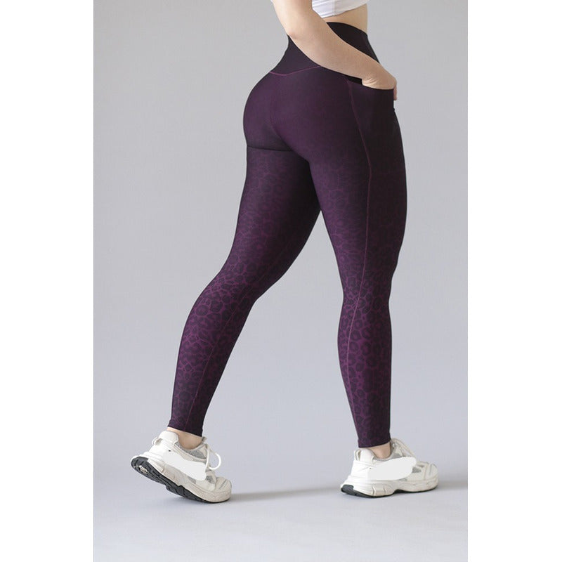 Colombian Lycra Sports Legging Gala Sport Elite Urma