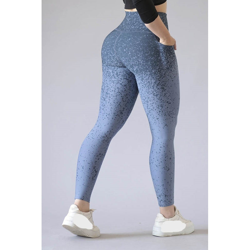 Gala Sport Elite True Colombian Lycra Sports Leggings
