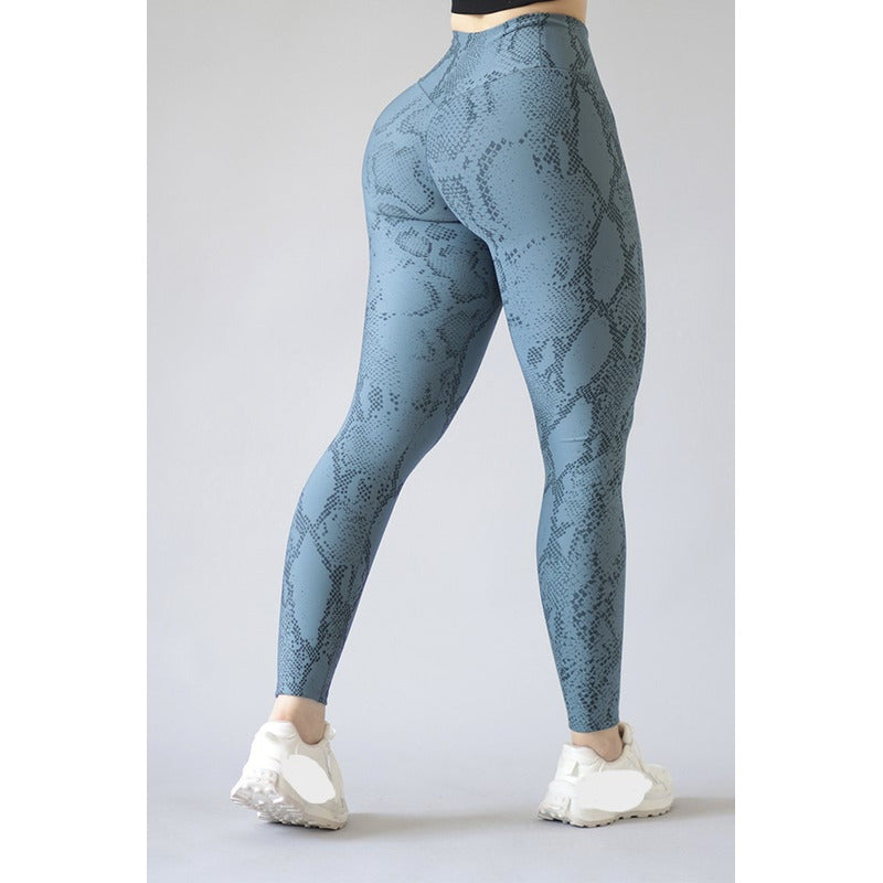 Gala Sport Elite Water Colombian Lycra Sports Leggings