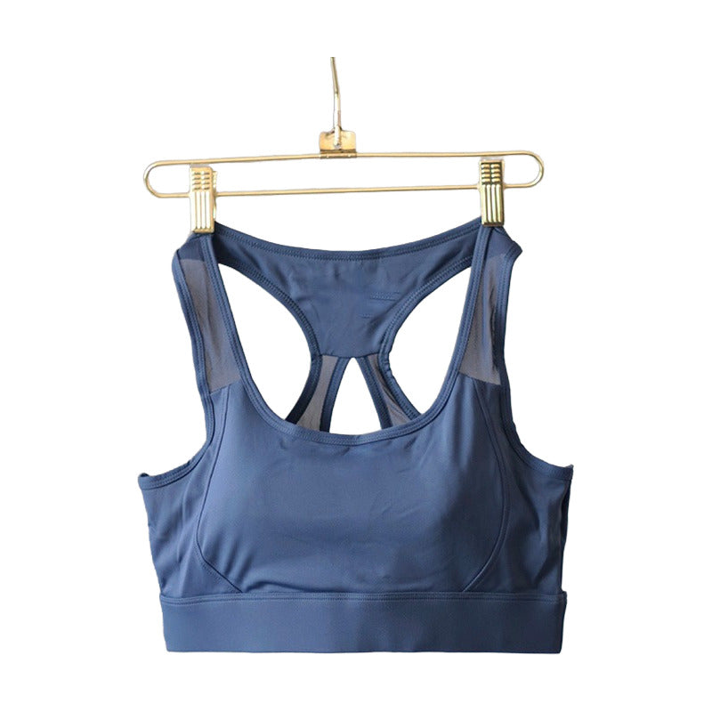 Alto Impacto Top Bralette Deportivo Lycra Gala Sport Doble