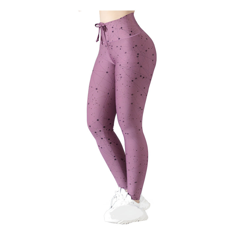 Colombian Lycra Sports Legging Gala Sport Elite Reno