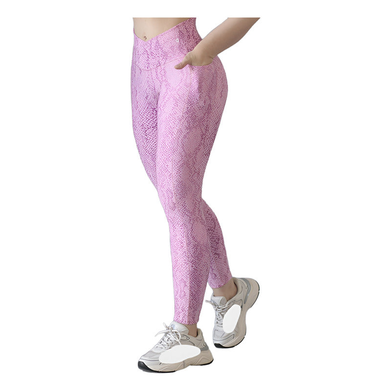 Colombian Lycra Sports Legging Gala Sport Elite Zihua