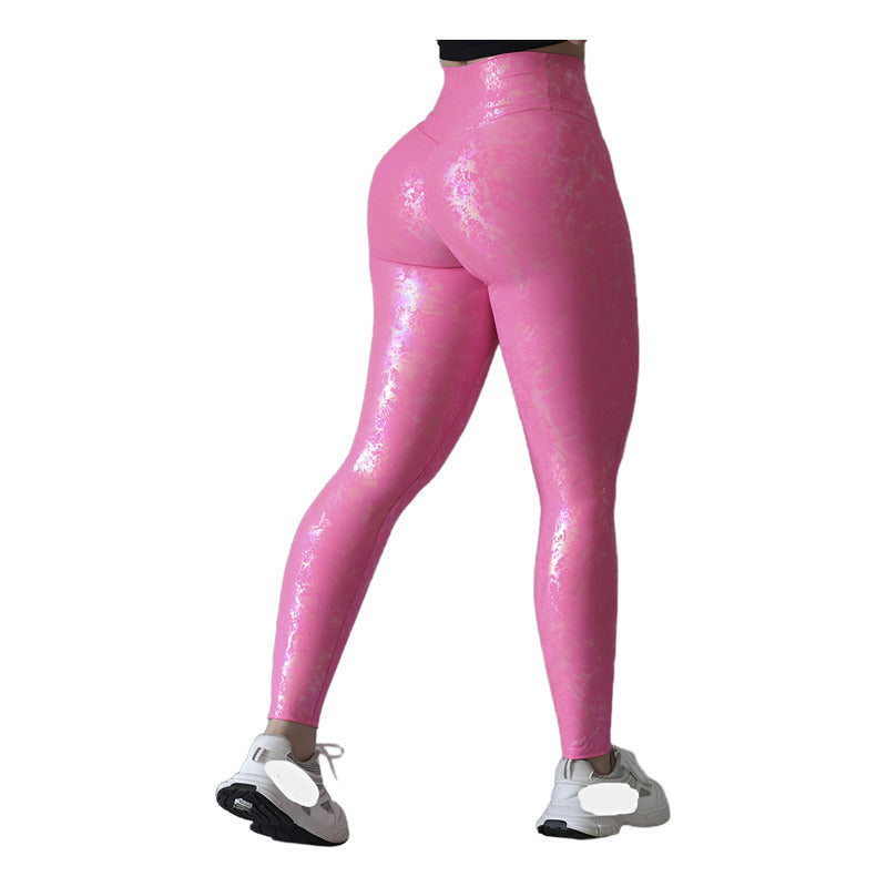 Colombian Lycra Sports Legging Gala Sport Elite Tabita