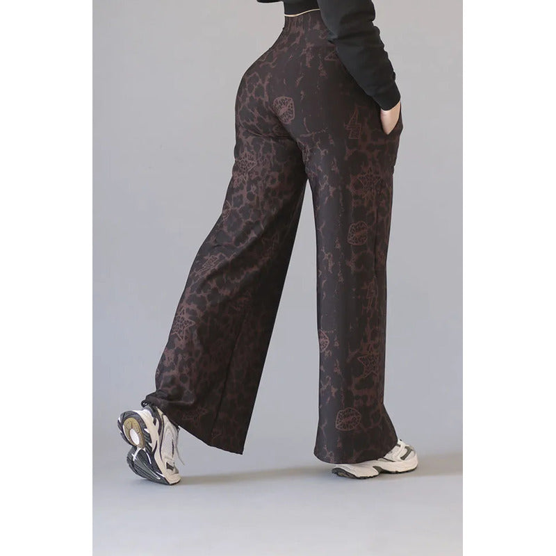 Legging Deportivo Lycra Colombiana Gala Sport Elite Urdhva Ch/m