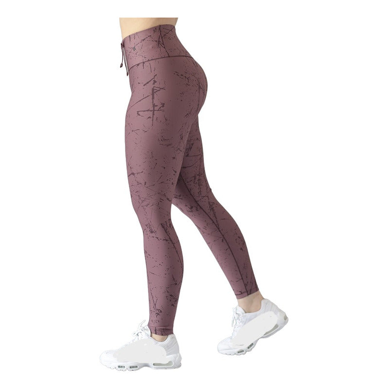 Colombian Lycra Sports Legging Gala Sport Push Up Forc