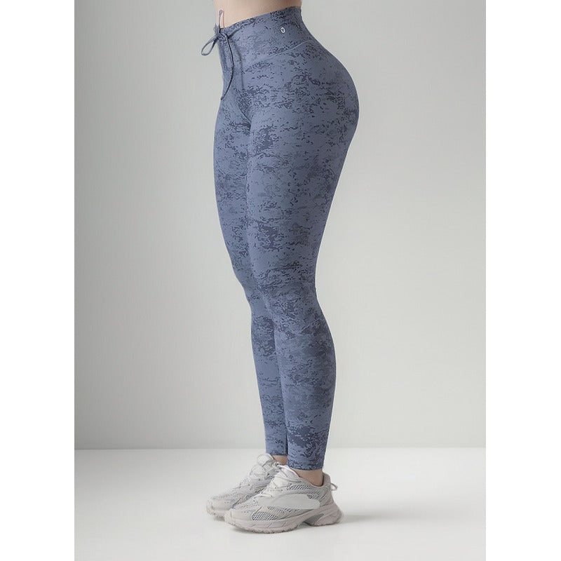 Legging Deportivo Lycra Colombiana Gala Sport Push Up Quay