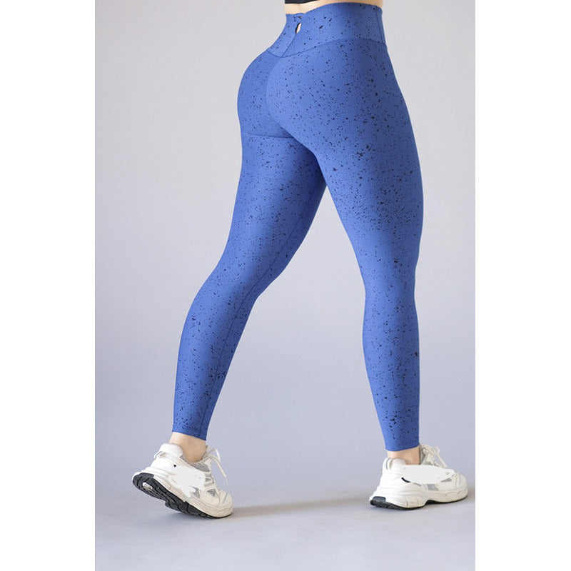 Legging Deportivo Lycra Colombiana Gala Sport Elite Saturn