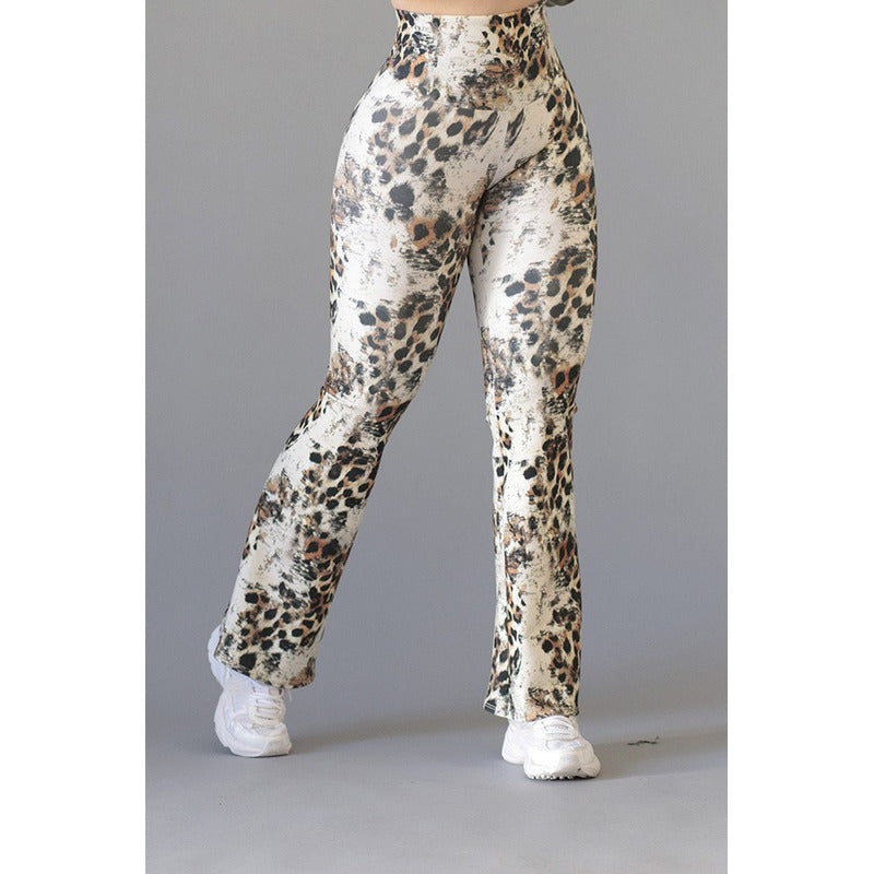 Legging Deportivo Lycra Colombiana Gala Sport Elite Mik