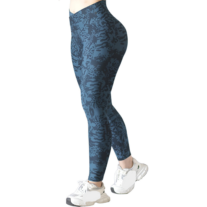 Gala Sport Ibrahim Colombian Lycra Sports Leggings