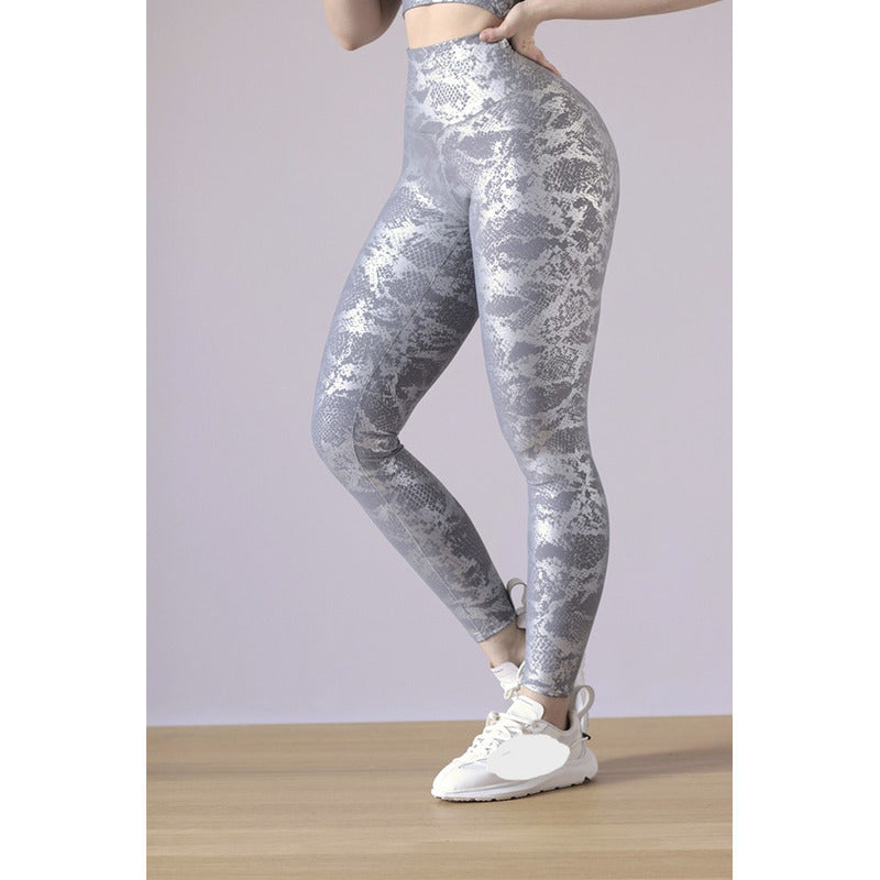 Colombian Lycra Sports Legging Gala Sport Elite Rosie