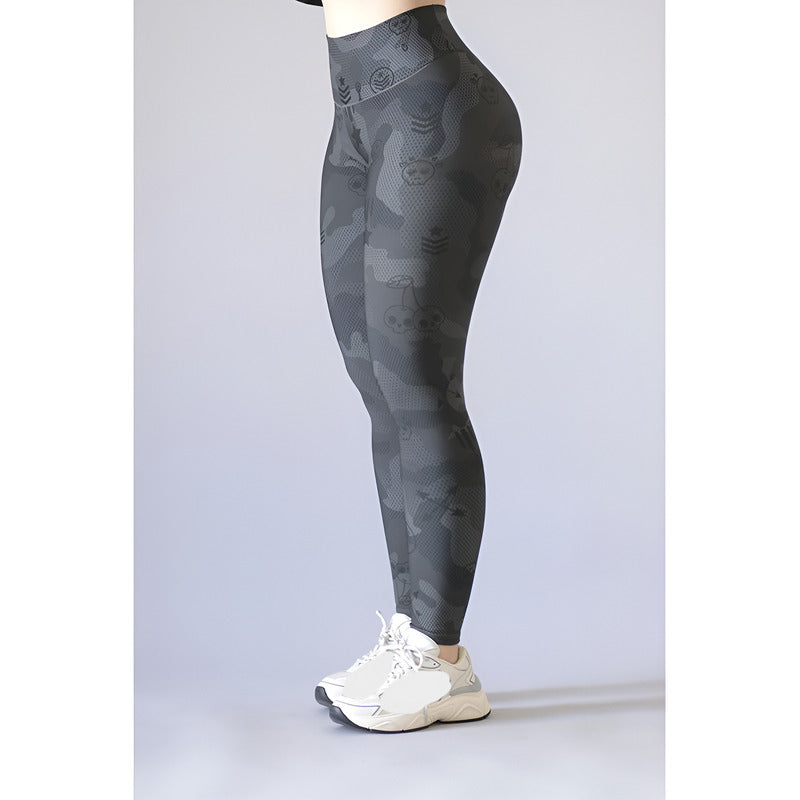 Colombian Lycra Sports Legging Gala Sport Push Up Didy