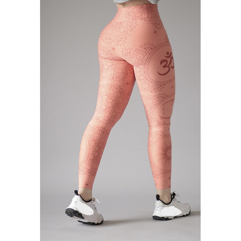 Legging Deportivo Lycra Colombiana Gala Sport Nain