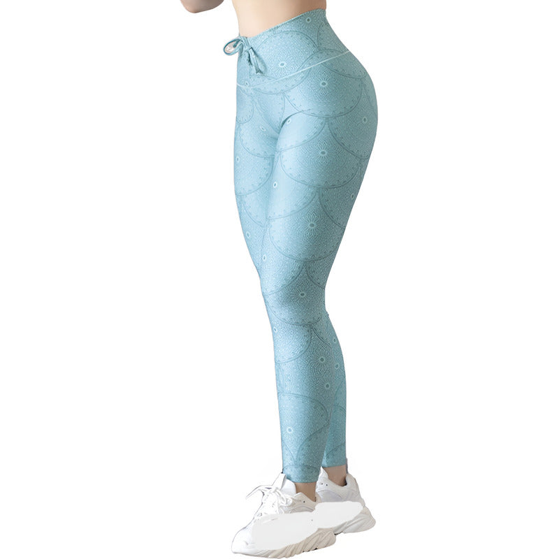 Gala Sport Elite 729 Colombian Lycra Sports Leggings