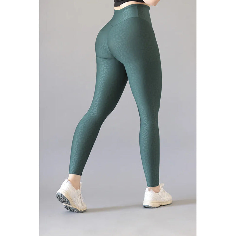 Legging Deportivo Lycra Colombiana Gala Sport Elite Queen