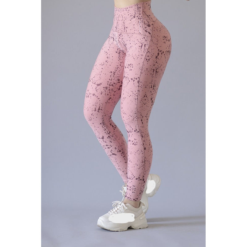 Colombian Lycra Sports Legging Gala Sport Elite Ginn