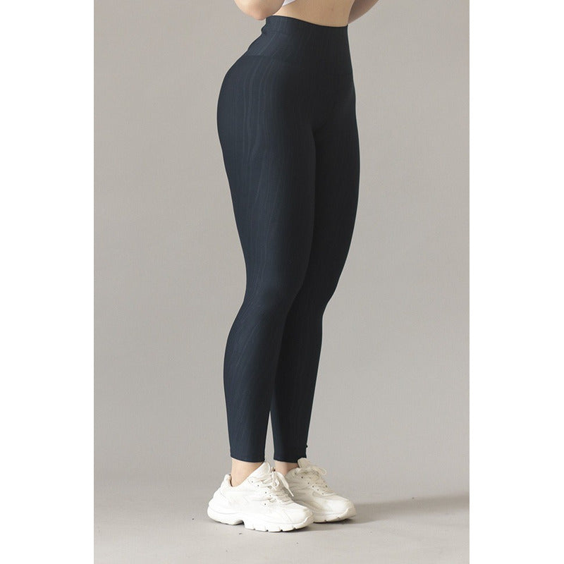 Legging Lycra Colombiana Gala Sport Elite Pupa Push Up Rose