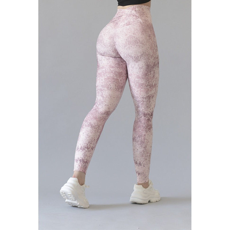 Legging Lycra Colombiana Gala Sport Elite Push Up Adey