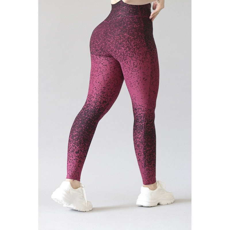 Legging Deportivo Lycra Colombiana Gala Sport Elite Home