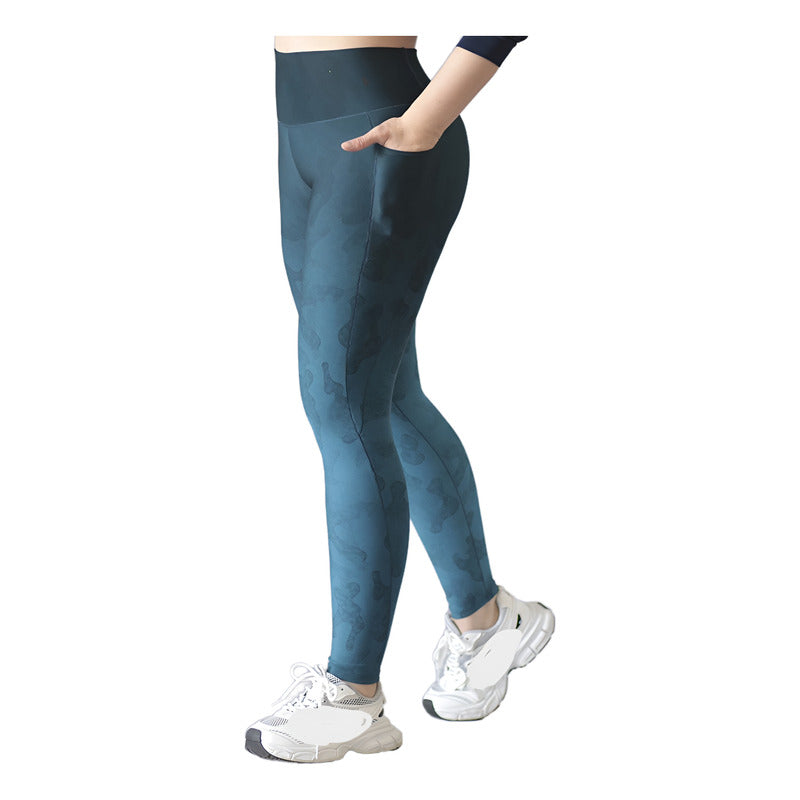 Gala Sport Elite Cozy Colombian Lycra Sports Leggings
