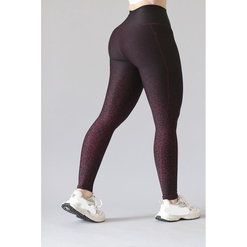 Colombian Lycra Sports Legging Gala Sport Elite Urma