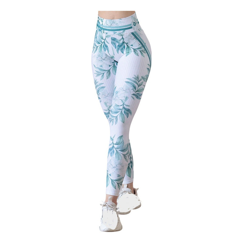 Colombian Lycra Sports Legging Gala Sport Elite Stu