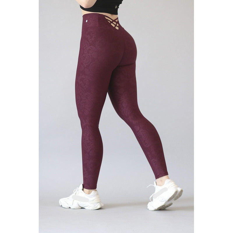 Legging Deportivo Lycra Colombiana Gala Sport Elite 227