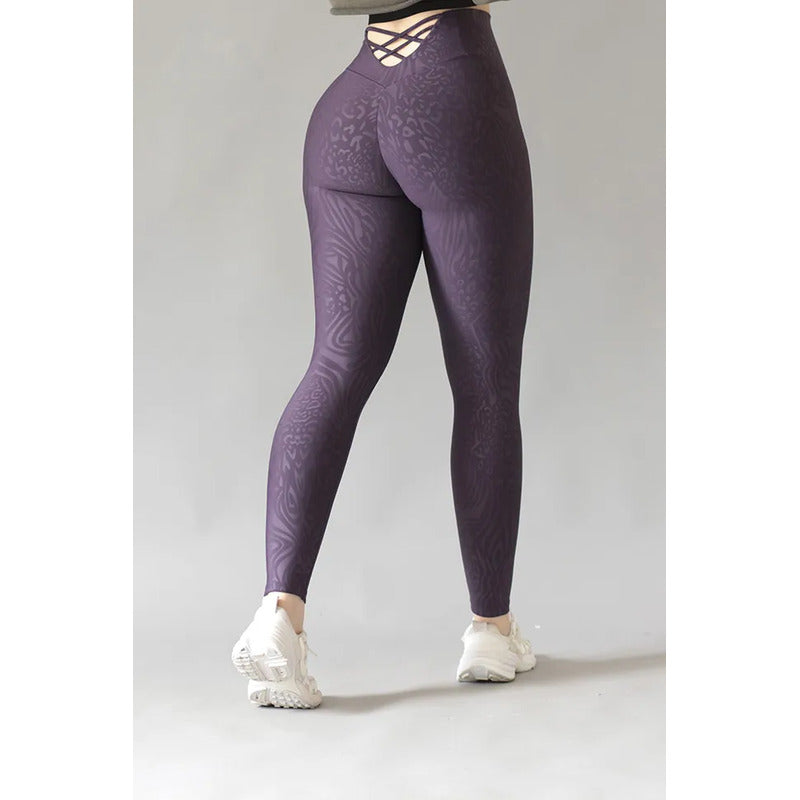 Legging Deportivo Lycra Colombiana Gala Sport Elite Vufy