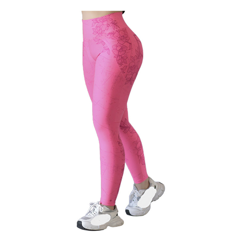 Colombian Lycra Sports Legging Gala Sport Elite Comic