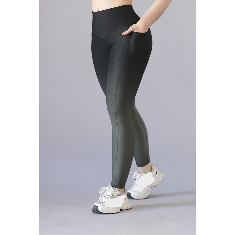 Gala Sport Elite Ninja Colombian Lycra Sports Leggings