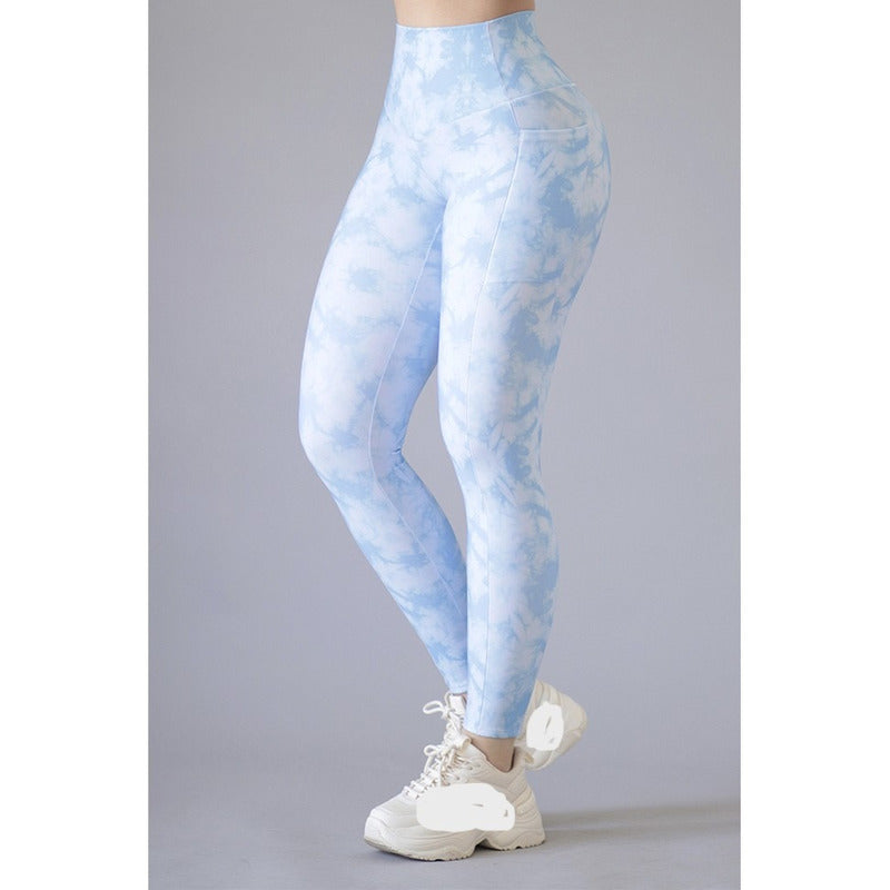 Gala Sport Elite Zulia Colombian Lycra Sports Leggings