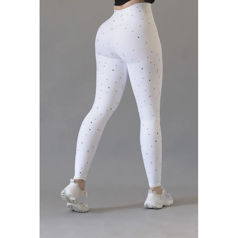 Legging Deportivo Lycra Colombiana Gala Sport Elite Jeddah