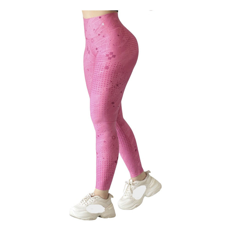 Gala Sport Push Up Turquoise Colombian Lycra Sports Leggings