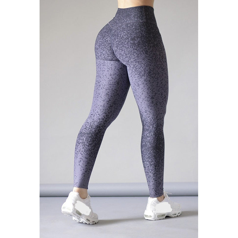 Colombian Lycra Sports Legging Gala Sport Push Up Davi
